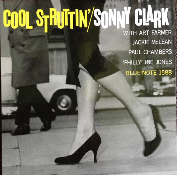 Sonny Clark - Cool Struttin' (2xVinyl, LP, 45 RPM, Album, Limited Edition, Numbered, Reissue, Remastered, Stereo) Very Good Plus (VG+) / Near Mint (NM or M-)