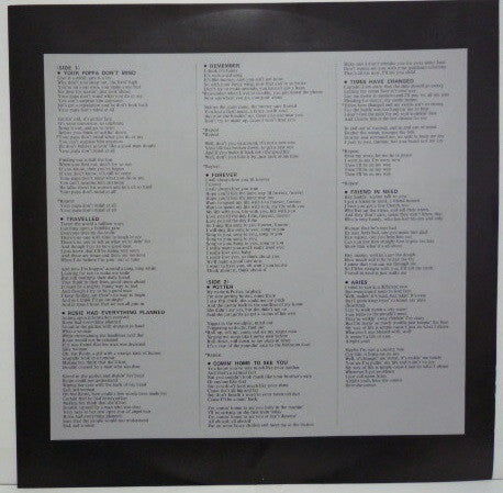 Supertramp - Indelibly Stamped (Vinyl, LP, Album, Reissue) Very Good Plus (VG+) / Very Good Plus (VG+)