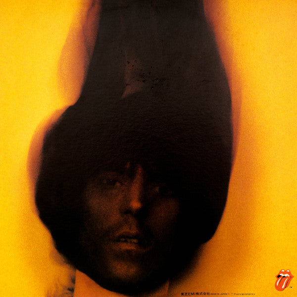 The Rolling Stones - Goats Head Soup (Vinyl, LP, Album, Reissue)