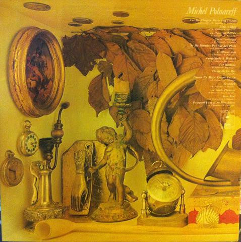 Michel Polnareff - Polnacollection (Vinyl, LP, Compilation) Good Plus (G+) / Very Good Plus (VG+)