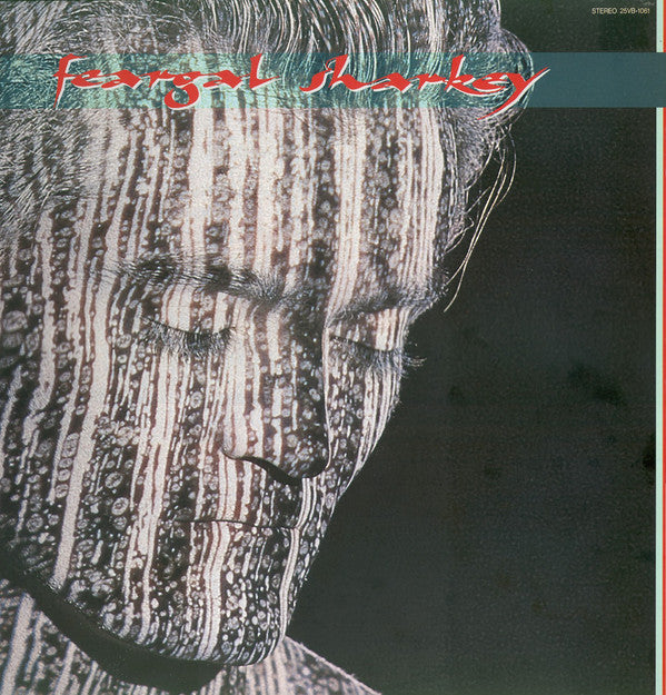 Feargal Sharkey - Feargal Sharkey (Vinyl, LP, Album) Very Good Plus (VG+) / Very Good Plus (VG+)