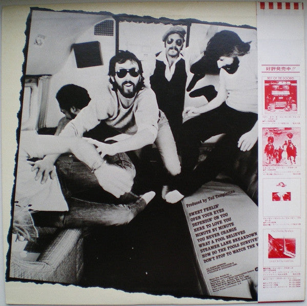 The Doobie Brothers - Minute By Minute (Vinyl, LP, Album)