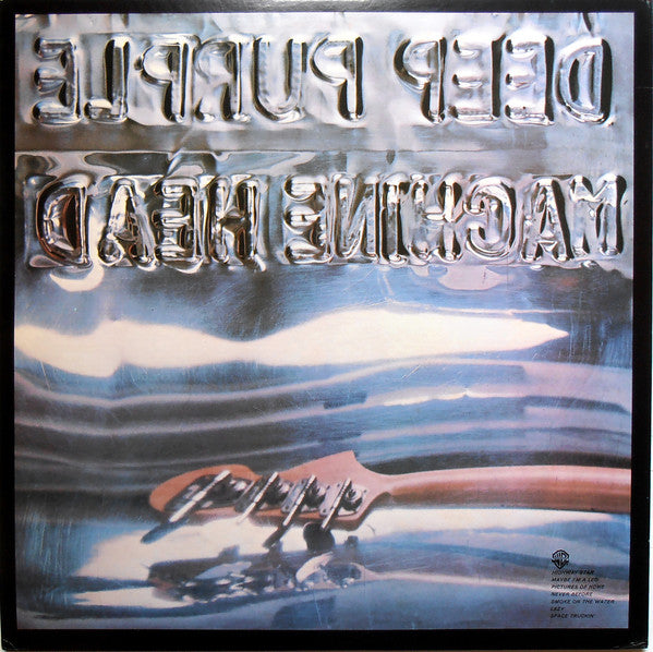 Deep Purple - Machine Head (Vinyl, LP, Album, Limited Edition, Reis...