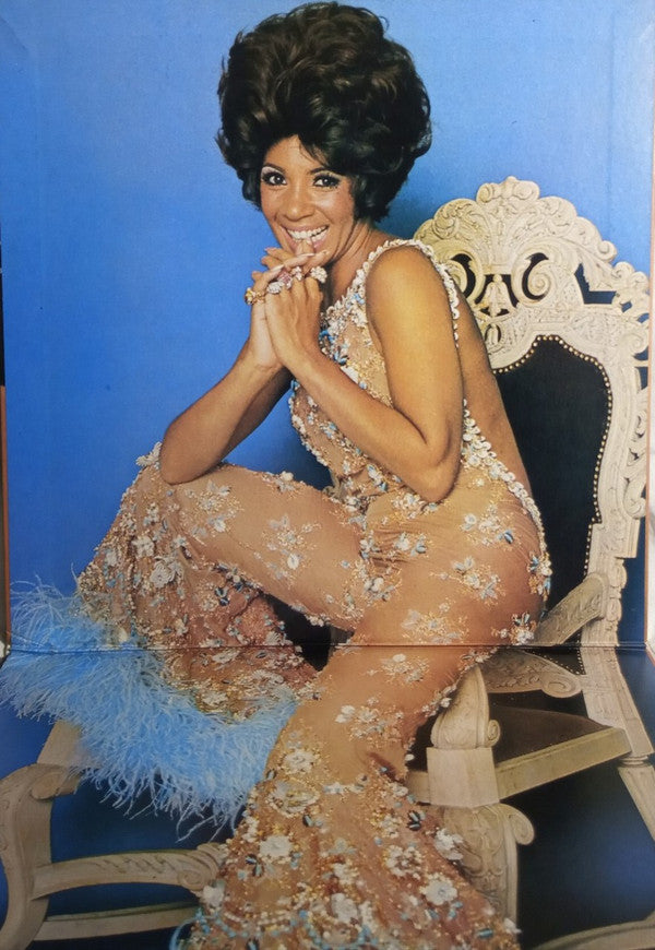 Shirley Bassey - Something Else (Vinyl, LP, Album) Very Good (VG) / Very Good (VG)