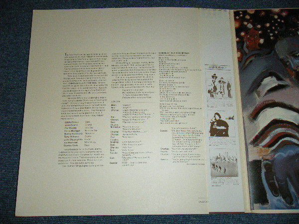 Joni Mitchell - Mingus (Vinyl, LP, Album, Stereo) Very Good Plus (VG+) / Very Good Plus (VG+)