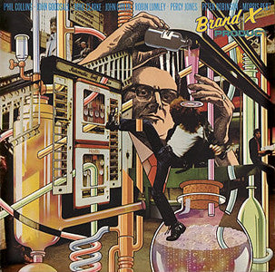 Brand X (3) - Product (Vinyl, LP, Album, Stereo) Very Good (VG) / Very Good Plus (VG+)