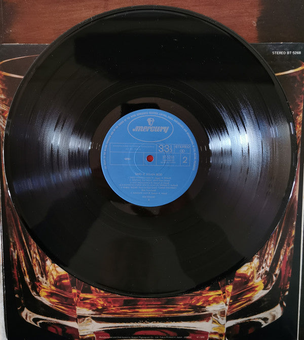 Rod Stewart - Sing It Again Rod (Vinyl, LP, Compilation) Very Good Plus (VG+) / Very Good Plus (VG+)