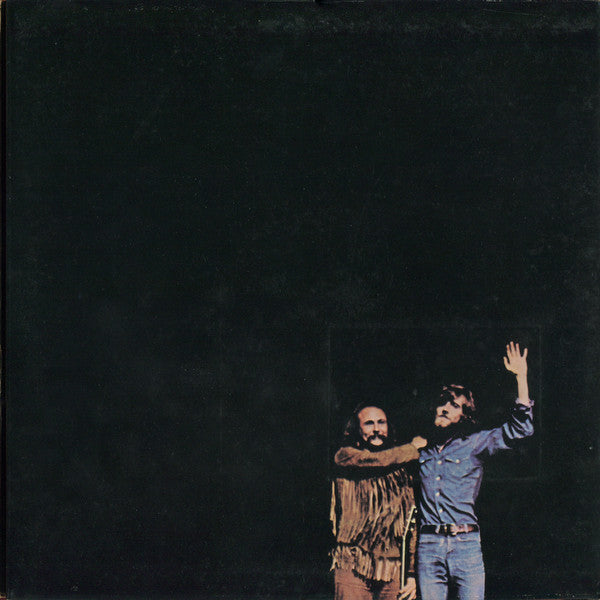 Crosby & Nash - Graham Nash / David Crosby (Vinyl, LP, Album)