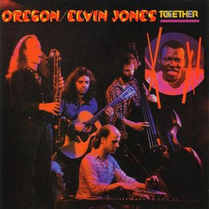 Oregon - Together (Vinyl, LP, Album, Stereo) Very Good Plus (VG+) / Very Good Plus (VG+)