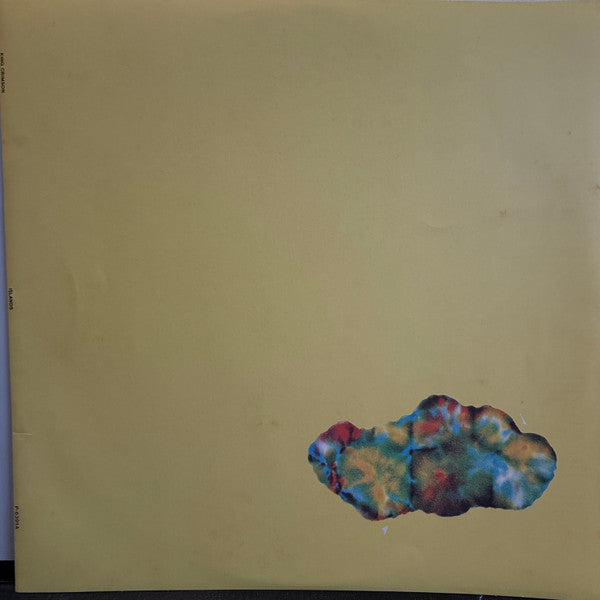 King Crimson - Islands (Vinyl, LP, Album, Reissue, Stereo) Near Mint (NM or M-) / Very Good Plus (VG+)