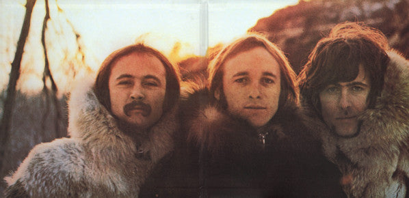 Crosby, Stills & Nash - Crosby, Stills & Nash (Vinyl, LP, Album, Reissue, Remastered, Stereo) Very Good Plus (VG+) / Very Good Plus (VG+)