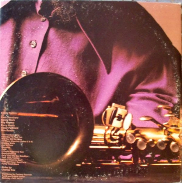 Sonny Rollins - The Freedom Suite Plus (Vinyl, Vinyl, All Media, LP...