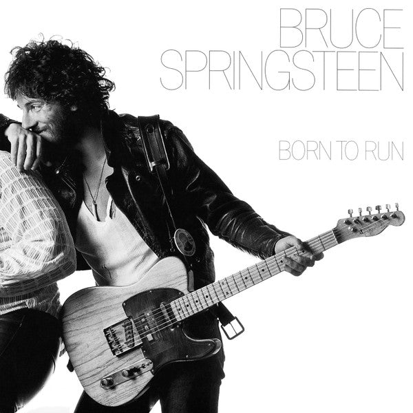 Bruce Springsteen - Born To Run (Vinyl, LP, Album, Reissue, Remastered) Very Good Plus (VG+) / Very Good Plus (VG+)
