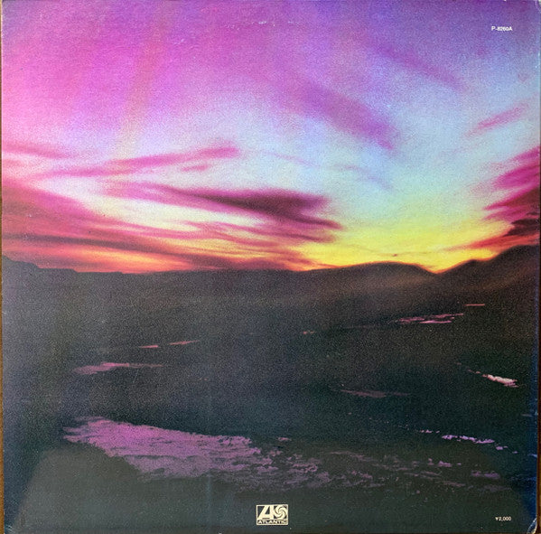 Emerson, Lake & Palmer - Trilogy (Vinyl, LP, Album, Stereo)