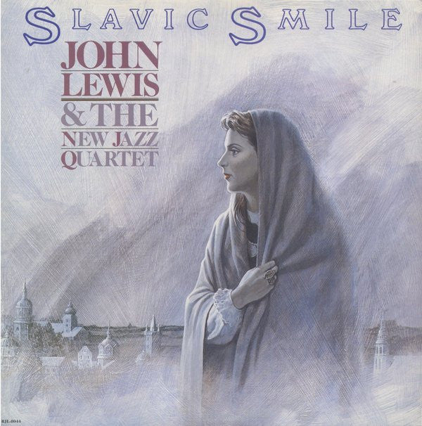 John Lewis (2) - Slavic Smile (Vinyl, LP, Album)