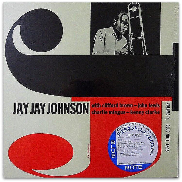J.J. Johnson - The Eminent Jay Jay Johnson Volume 1 (Vinyl, LP, Compilation, Reissue, Remastered, Mono) Very Good (VG) / Very Good (VG)