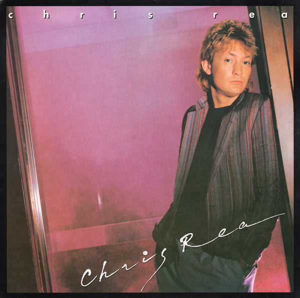 Chris Rea - Chris Rea (Vinyl, LP, Album) Very Good Plus (VG+) / Very Good Plus (VG+)