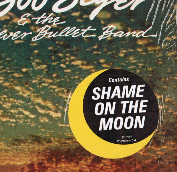 Bob Seger And The Silver Bullet Band - The Distance (Vinyl, LP, Album) Very Good Plus (VG+) / Very Good Plus (VG+)
