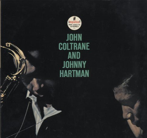 John Coltrane - John Coltrane And Johnny Hartman (Vinyl, LP, Album,...