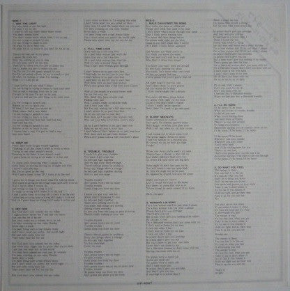 Steve York's Camelo Pardalis - Manor Live (Vinyl, LP, Album, Reissue) Very Good Plus (VG+) / Very Good Plus (VG+)
