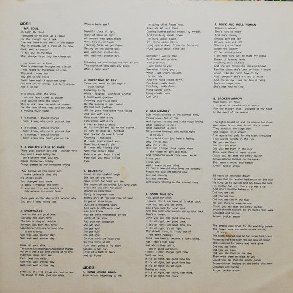 Buffalo Springfield - Buffalo Springfield Again (Vinyl, LP, Album, ...