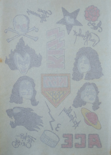 Kiss - Alive II (Vinyl, LP, Album, Stereo)