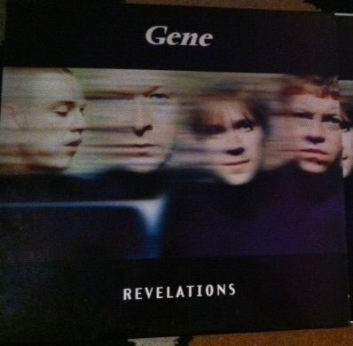Gene - Revelations (Vinyl, LP, Album) Very Good Plus (VG+) / Very Good Plus (VG+)