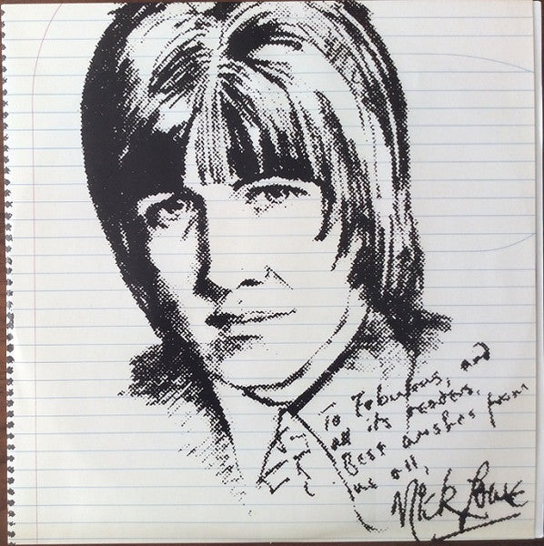 Nick Lowe - Jesus Of Cool (Vinyl, Vinyl, All Media, LP, Album, Reissue, LP, Compilation) Mint (M) / Mint (M)