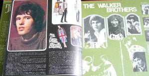 The Walker Brothers - The Walker Brothers In Japan (2xVinyl, LP, Stereo) Good Plus (G+) / Very Good Plus (VG+)