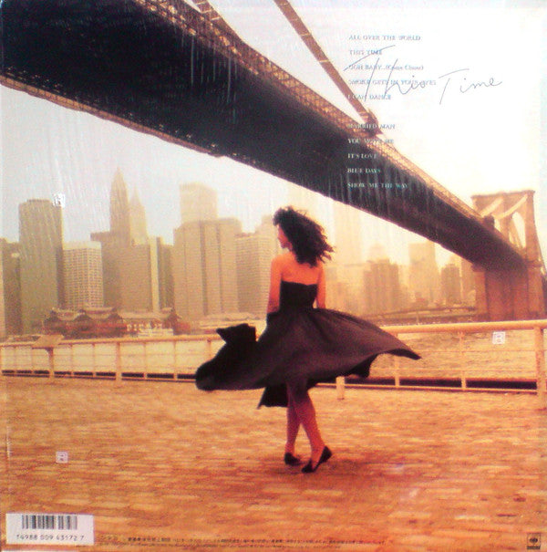 Marlene (16) - This Time (Vinyl, LP, Album, Stereo)