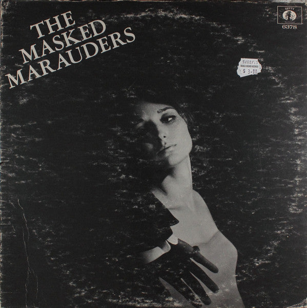 The Masked Marauders - The Masked Marauders (Vinyl, LP, Album, Stereo) Good Plus (G+) / Good (G)