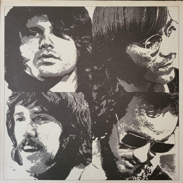 The Doors - The Soft Parade (Vinyl, LP, Album, Reissue) Very Good Plus (VG+) / Very Good Plus (VG+)