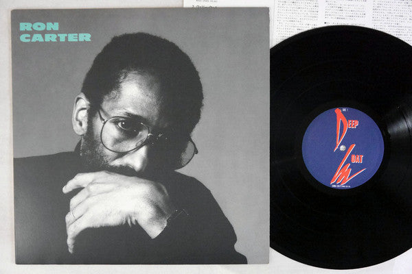 Ron Carter - Very Well (Vinyl, LP, Album, Stereo) Very Good (VG) / Good Plus (G+)