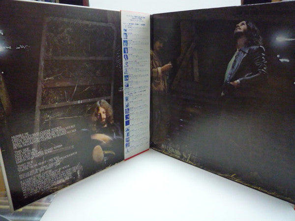 Humble Pie - Humble Pie (Vinyl, LP, Album, Reissue) Very Good Plus (VG+) / Very Good (VG)