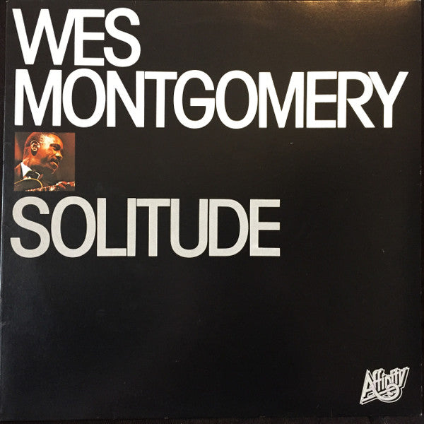 Wes Montgomery - Solitude (Vinyl, LP, Album, Mono) Very Good Plus (VG+) / Very Good Plus (VG+)