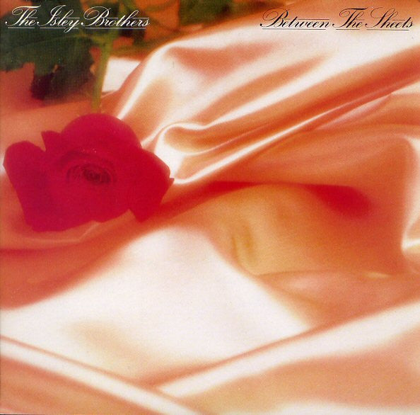 The Isley Brothers - Between The Sheets (Vinyl, LP, Album) Very Good Plus (VG+) / Good Plus (G+)