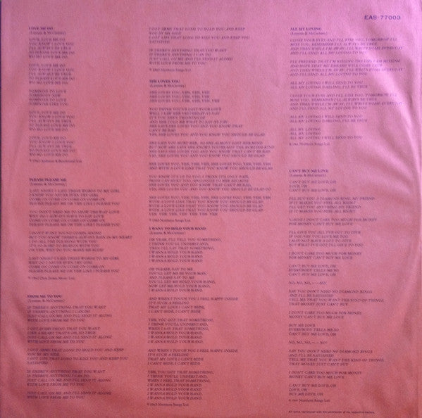 The Beatles - 1962-1966 (2xVinyl, LP, Compilation, Reissue) Very Good Plus (VG+) / Very Good Plus (VG+)