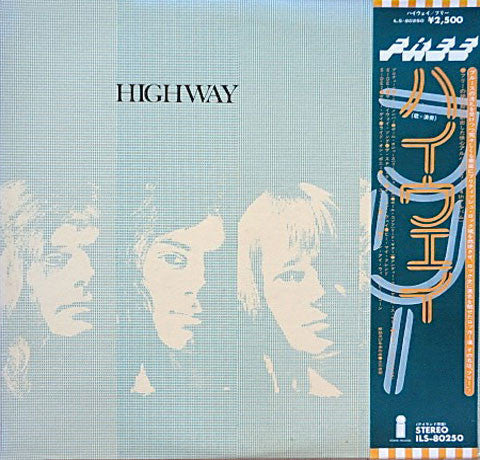 Free - Highway (Vinyl, LP, Album, Reissue) Very Good Plus (VG+) / Good Plus (G+)