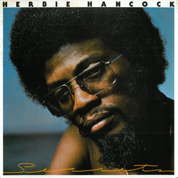 Herbie Hancock - Secrets (Vinyl, LP, Album, Reissue) Near Mint (NM or M-) / Very Good Plus (VG+)