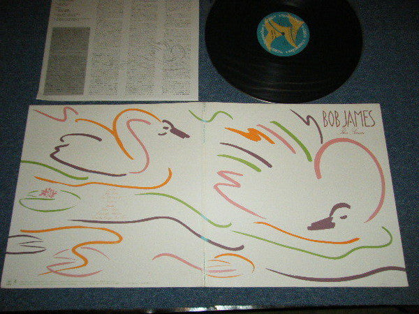 Bob James - The Swan (Vinyl, LP, Album)