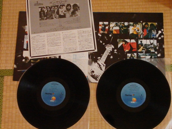 Traffic - On The Road (2xVinyl, LP, Album, Reissue) Near Mint (NM or M-) / Very Good Plus (VG+)