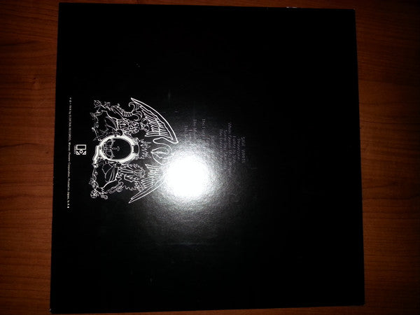 Queen - Queen II (Vinyl, LP, Album, Reissue) Very Good Plus (VG+) / Very Good (VG)