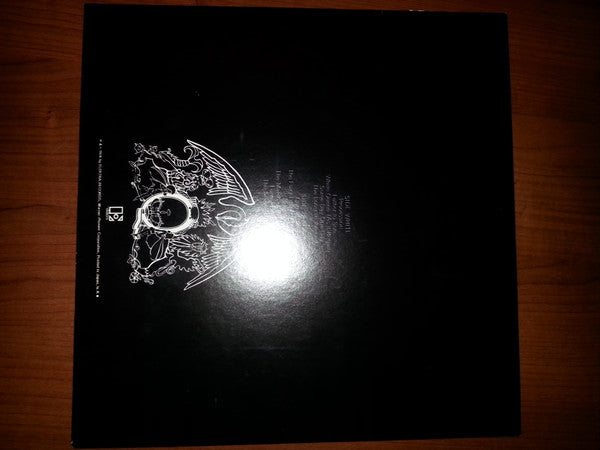 Queen - Queen II (Vinyl, LP, Album, Reissue)