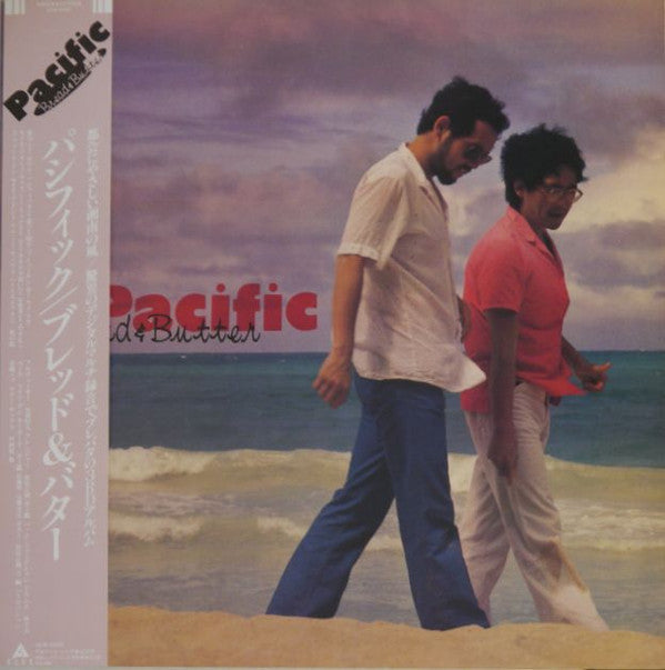 Bread & Butter (4) - Pacific (Vinyl, LP, Album, Stereo)