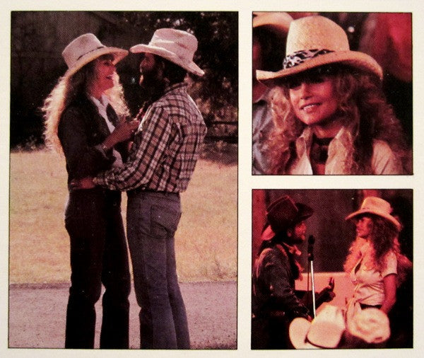 Willie Nelson & Family - Honeysuckle Rose (Music From The Original Soundtrack) (2xVinyl, LP, Album) Very Good (VG) / Very Good (VG)