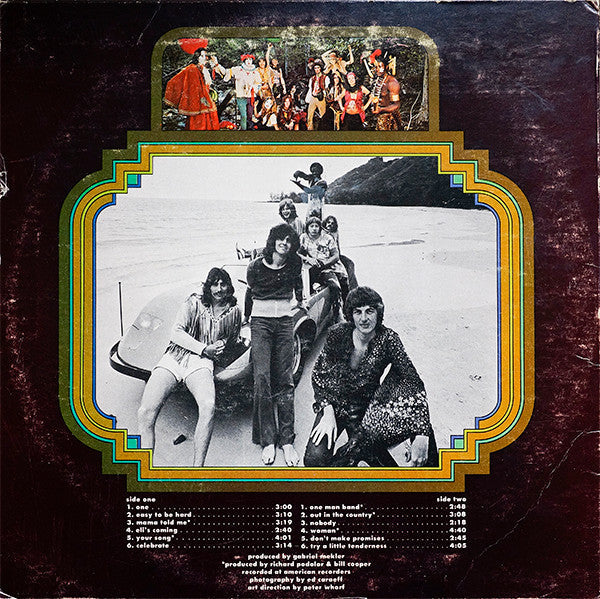 Three Dog Night - Golden Bisquits (Vinyl, LP, Compilation) Good Plus (G+) / Good (G)