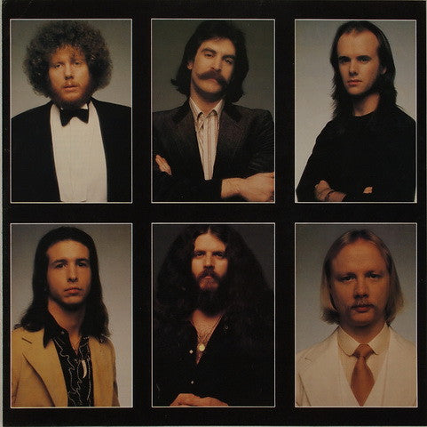 Kansas (2) - Monolith (Vinyl, LP, Album, Stereo)