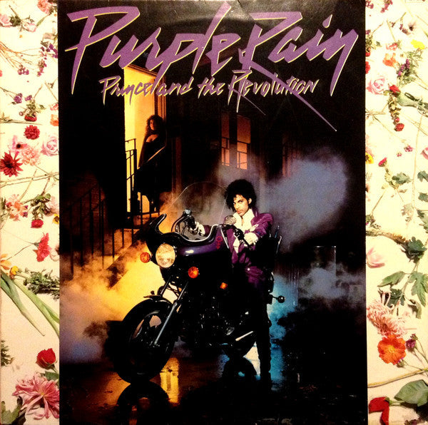 Prince And The Revolution - Purple Rain (Vinyl, LP, Album, Stereo)