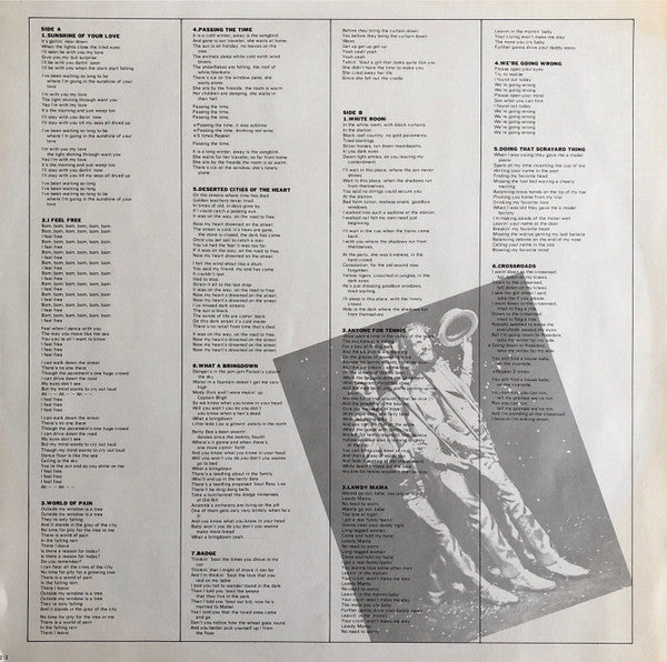 Cream (2) - Very Best Of Cream (Vinyl, LP, Compilation)