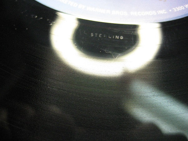 Steve Winwood - Arc Of A Diver (Vinyl, LP, Album) Very Good Plus (VG+) / Very Good Plus (VG+)